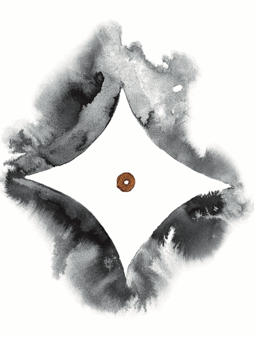 Lusine — Fly, shuriken, fly!