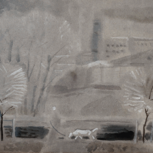 Lina Kazakova — Lily doesn't sleep