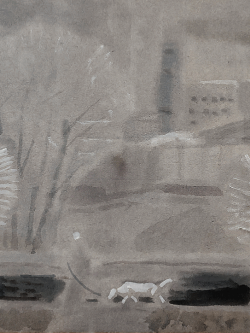 Lina Kazakova — Lily doesn't sleep