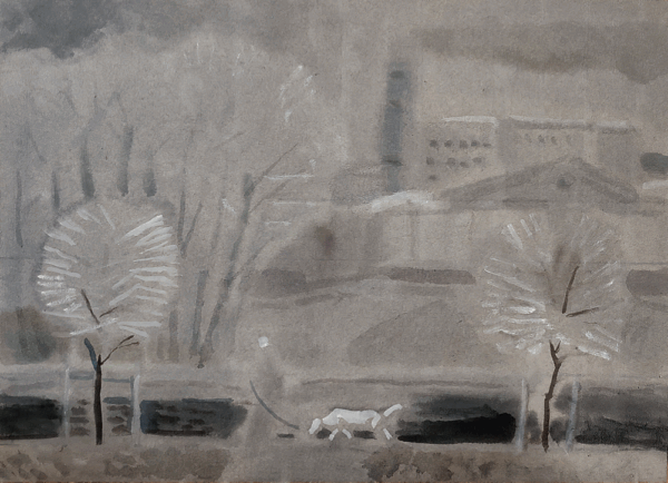 Lina Kazakova — Lily doesn't sleep